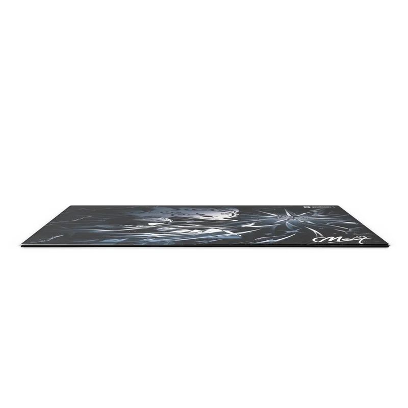 Pulsar Pro Series Meiy Glass Mouse Pad XLE (500x450mm) (SGPXLE3PROMY)