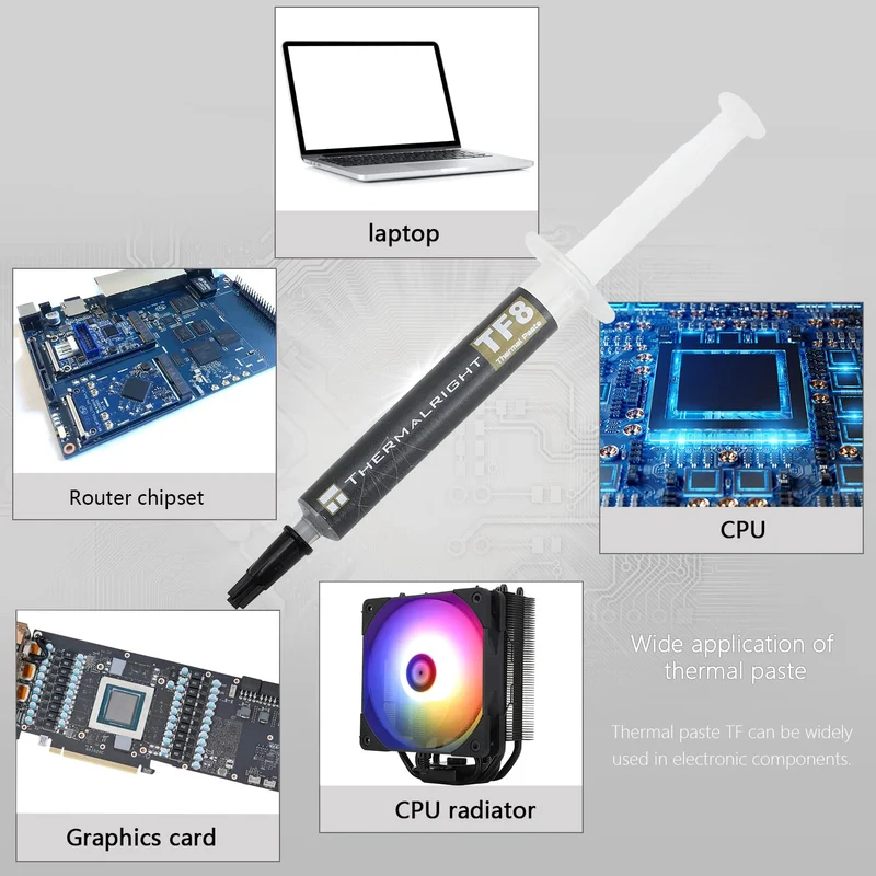 Thermalright TF8 2g Thermal Paste
