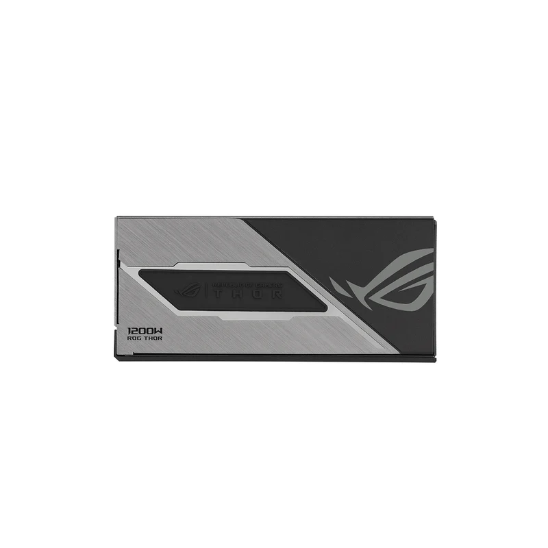 Asus ROG Thor 1200W 80+ Platinum PCIe 5.1 ATX 3.1 Gaming Power Supply (ROG Equalizer)
