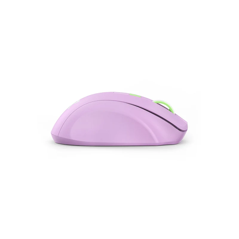 Redragon BM-4091V 2.4G & Bluetooth Wireless Mouse (Purple)