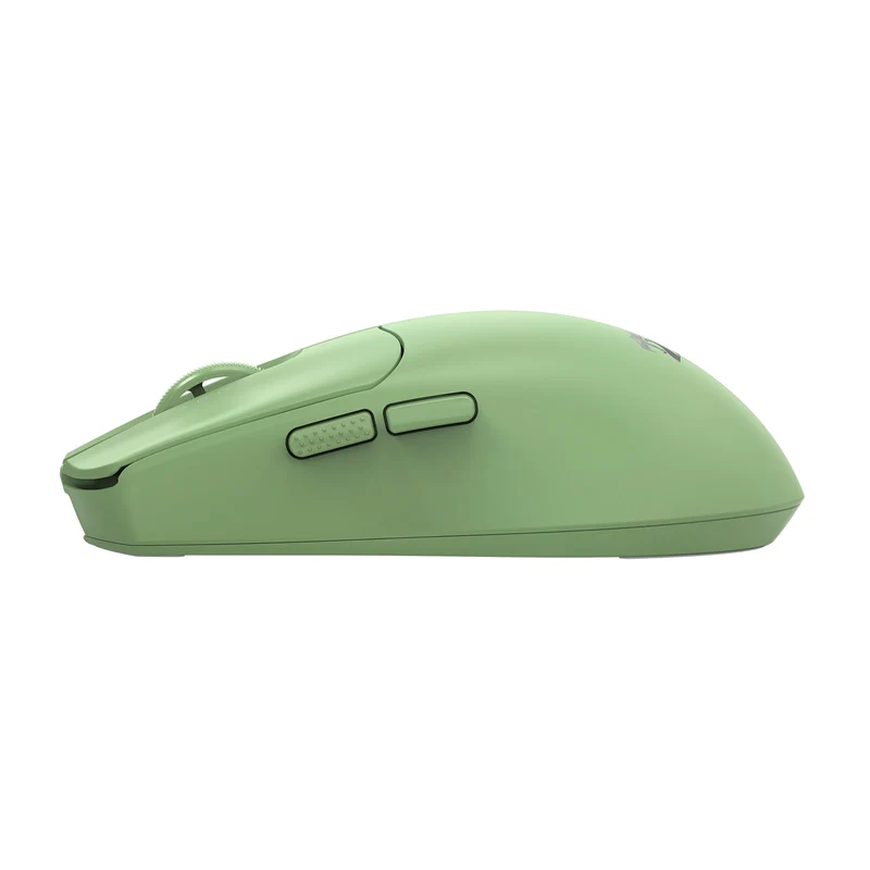 Redragon M933-Ult Axion Dual 8K Tri-Mode Wireless Lightweight Gaming Mouse (Olive Mist, Cloud White, Tiffany Blue, Blue Matte)