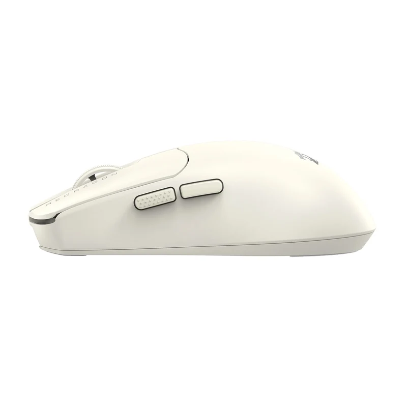 Redragon M933-Ult Axion Dual 8K Tri-Mode Wireless Lightweight Gaming Mouse (Olive Mist, Cloud White, Tiffany Blue, Blue Matte)