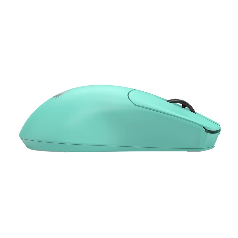 Redragon M933-Ult Axion Dual 8K Tri-Mode Wireless Lightweight Gaming Mouse (Olive Mist, Cloud White, Tiffany Blue, Blue Matte)