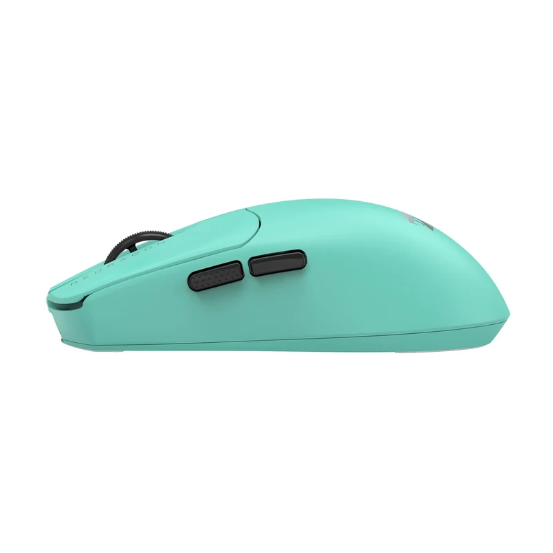 Redragon M933-Ult Axion Dual 8K Tri-Mode Wireless Lightweight Gaming Mouse (Olive Mist, Cloud White, Tiffany Blue, Blue Matte)
