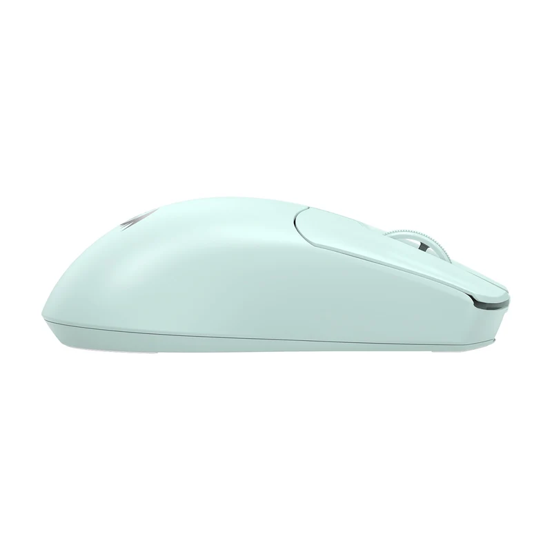 Redragon M933-Ult Axion Dual 8K Tri-Mode Wireless Lightweight Gaming Mouse (Olive Mist, Cloud White, Tiffany Blue, Blue Matte)