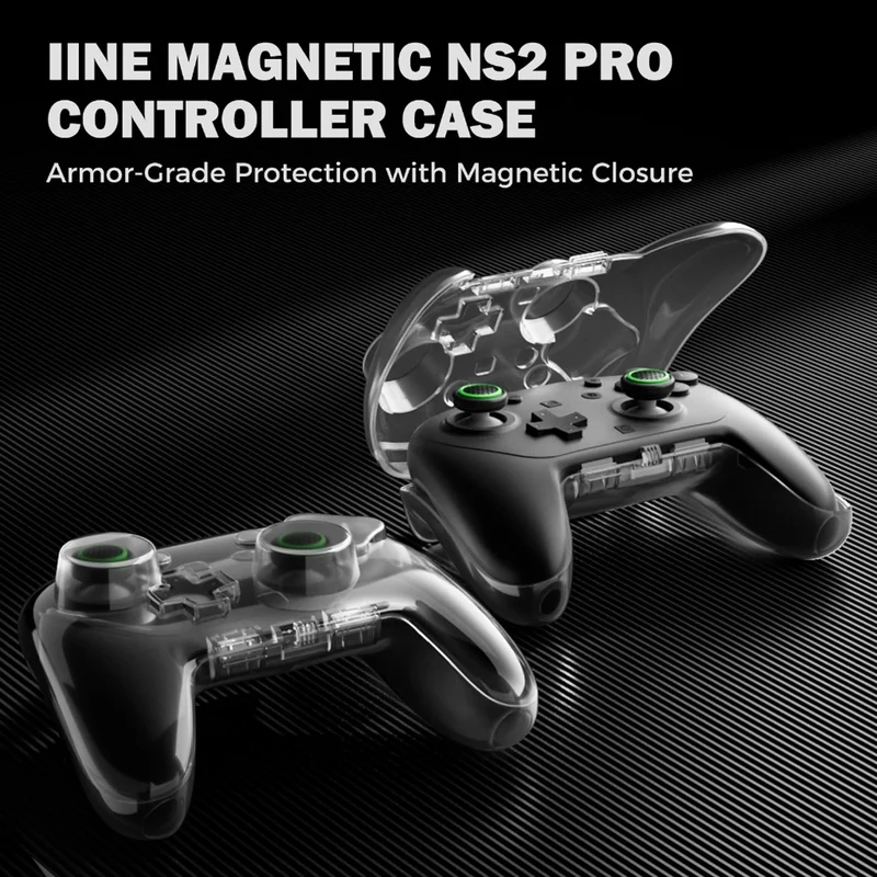IINE Protective Case for Nintendo Switch 2 Controller (L1237)