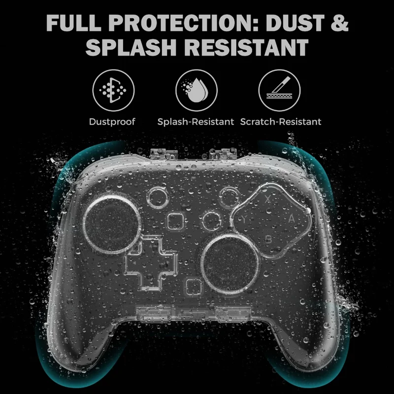 IINE Protective Case for Nintendo Switch 2 Controller (L1237)