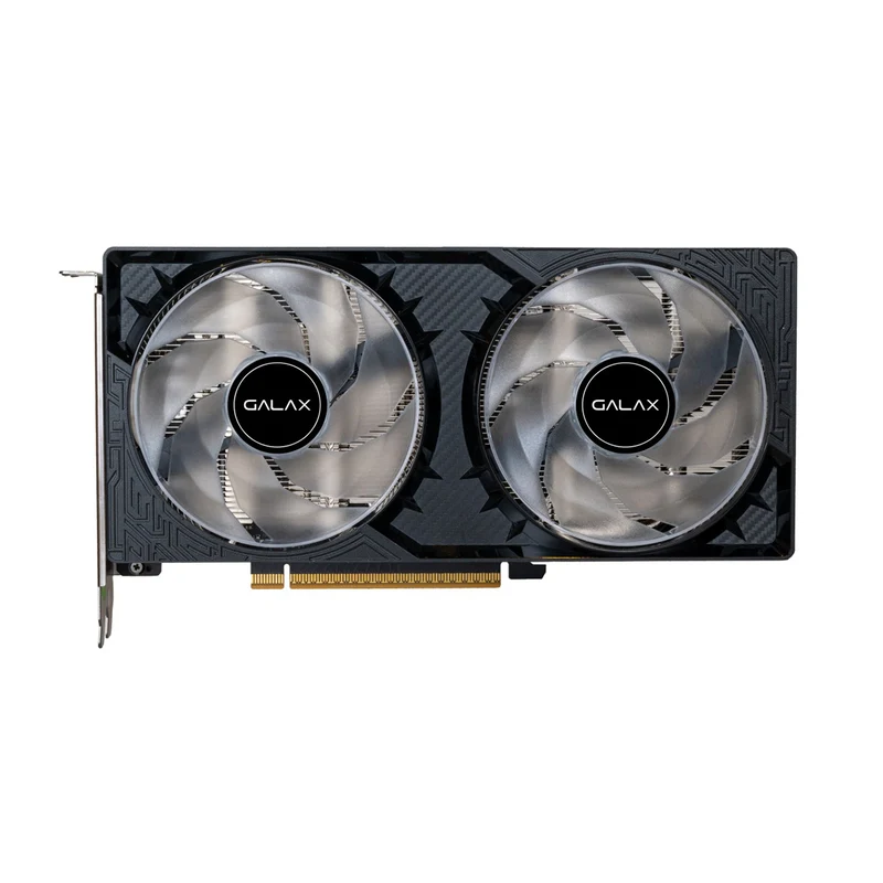 Galax GeForce RTX 5050 1-Click OC 8GB V2 GDDR6 Graphics Card (55NSL8MHDXRE)