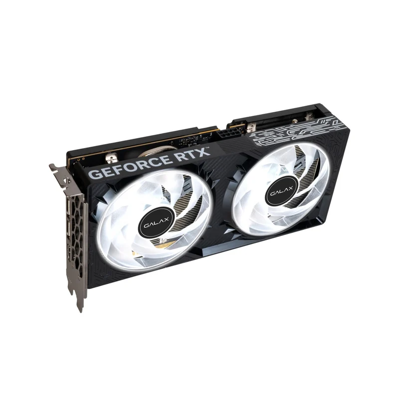 Galax GeForce RTX 5050 1-Click OC 8GB V2 GDDR6 Graphics Card (55NSL8MHDXRE)