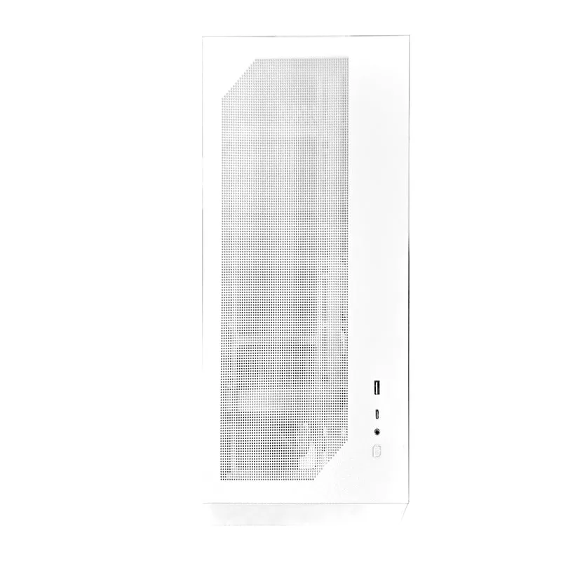 Optima Silver Alloy White Desktop Gaming PC | AMD Ryzen 7 7800X3D | 32GB (2x16GB) RAM | 1TB SSD | RTX 5070 | Windows 11 Pro
