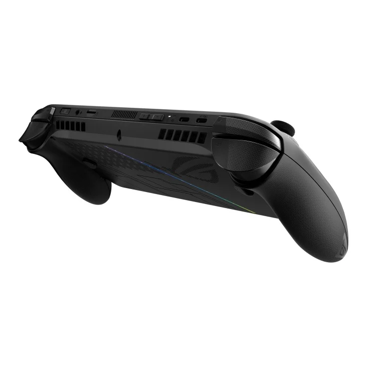 Asus ROG Xbox Ally X RC73XA-Z2E24G1T Gaming Handheld PC (Off-Black) | 7" FHD (1920x1080) 16:9 Touch Screen 120Hz IPS | Ryzen AI Z2 Extreme | 24GB RAM | 1TB SSD | AMD Radeon Graphics | Windows 11 Home