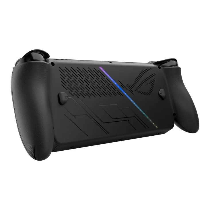 Asus ROG Xbox Ally X RC73XA-Z2E24G1T Gaming Handheld PC (Off-Black) | 7" FHD (1920x1080) 16:9 Touch Screen 120Hz IPS | Ryzen AI Z2 Extreme | 24GB RAM | 1TB SSD | AMD Radeon Graphics | Windows 11 Home