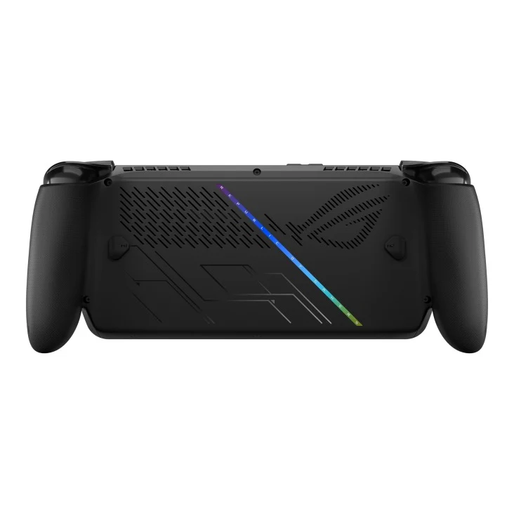 Asus ROG Xbox Ally X RC73XA-Z2E24G1T Gaming Handheld PC (Off-Black) | 7" FHD (1920x1080) 16:9 Touch Screen 120Hz IPS | Ryzen AI Z2 Extreme | 24GB RAM | 1TB SSD | AMD Radeon Graphics | Windows 11 Home