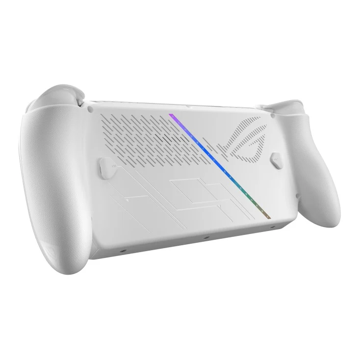 Asus ROG Xbox Ally RC73YA-Z2A16G512 Gaming Handheld PC (Gardenia White) | 7" FHD (1920x1080) 16:9 Touch Screen 120Hz IPS | Ryzen Z2 A | 16GB RAM | 512GB SSD | AMD Radeon Graphics | Windows 11 Home