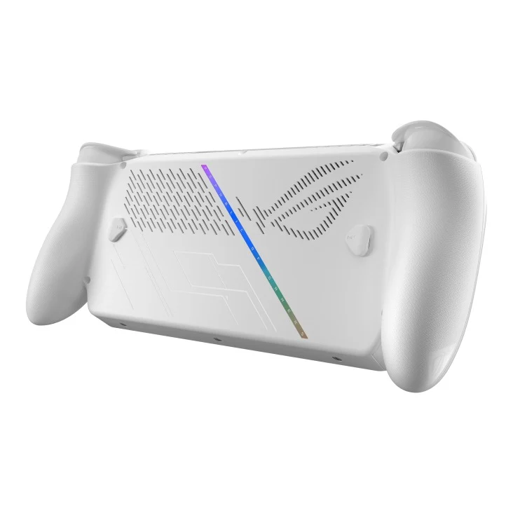 Asus ROG Xbox Ally RC73YA-Z2A16G512 Gaming Handheld PC (Gardenia White) | 7" FHD (1920x1080) 16:9 Touch Screen 120Hz IPS | Ryzen Z2 A | 16GB RAM | 512GB SSD | AMD Radeon Graphics | Windows 11 Home