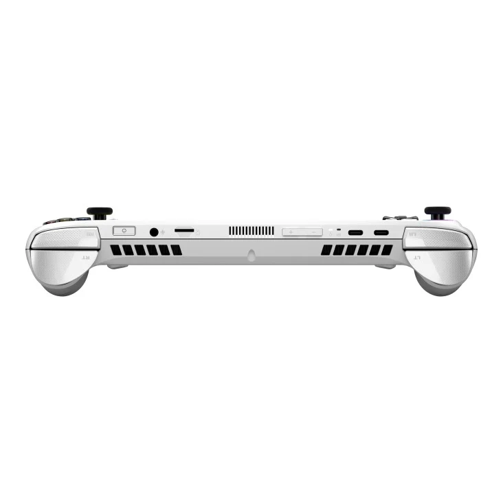 Asus ROG Xbox Ally RC73YA-Z2A16G512 Gaming Handheld PC (Gardenia White) | 7" FHD (1920x1080) 16:9 Touch Screen 120Hz IPS | Ryzen Z2 A | 16GB RAM | 512GB SSD | AMD Radeon Graphics | Windows 11 Home
