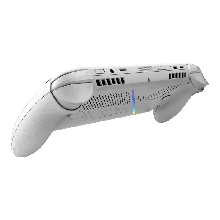 Asus ROG Xbox Ally RC73YA-Z2A16G512 Gaming Handheld PC (Gardenia White) | 7" FHD (1920x1080) 16:9 Touch Screen 120Hz IPS | Ryzen Z2 A | 16GB RAM | 512GB SSD | AMD Radeon Graphics | Windows 11 Home