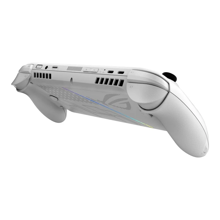 Asus ROG Xbox Ally RC73YA-Z2A16G512 Gaming Handheld PC (Gardenia White) | 7" FHD (1920x1080) 16:9 Touch Screen 120Hz IPS | Ryzen Z2 A | 16GB RAM | 512GB SSD | AMD Radeon Graphics | Windows 11 Home