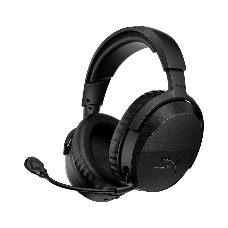 HyperX Cloud Stinger 3 Wireless Gaming Headset for PC/PS5/Nintendo Switch/Mobile (Black, White) (BS1T8AA, BS1T9AA)