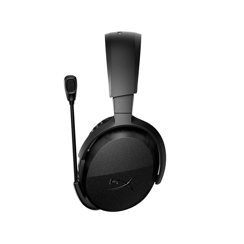 HyperX Cloud Stinger 3 Wireless Gaming Headset for PC/PS5/Nintendo Switch/Mobile (Black, White) (BS1T8AA, BS1T9AA)