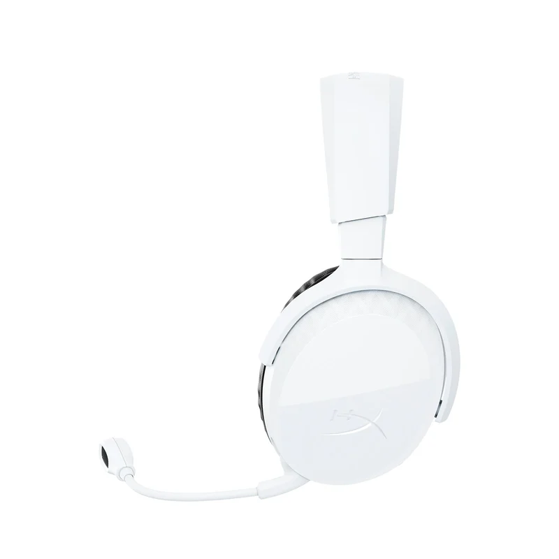 HyperX Cloud Stinger 3 Wireless Gaming Headset for PC/PS5/Nintendo Switch/Mobile (Black, White) (BS1T8AA, BS1T9AA)