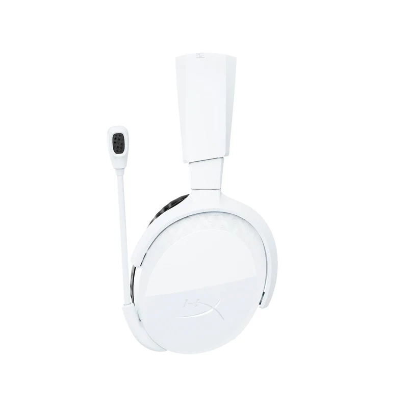 HyperX Cloud Stinger 3 Wireless Gaming Headset for PC/PS5/Nintendo Switch/Mobile (Black, White) (BS1T8AA, BS1T9AA)