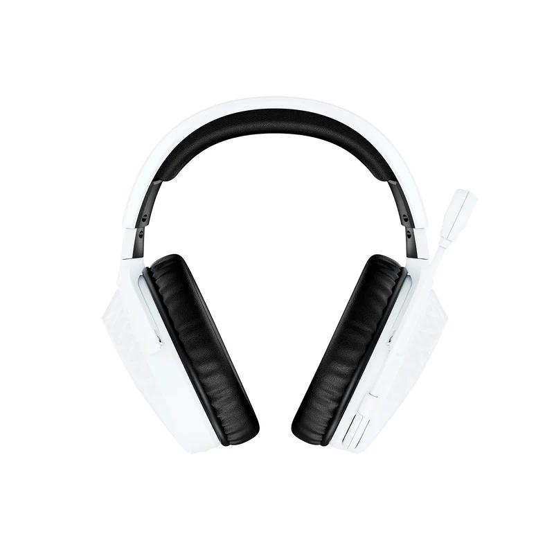 HyperX Cloud Stinger 3 Wireless Gaming Headset for PC/PS5/Nintendo Switch/Mobile (Black, White) (BS1T8AA, BS1T9AA)