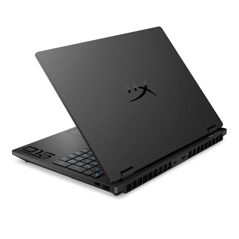 HP HyperX Omen 15-GA0046TX Gaming Laptop (Shadow Black) | 15" 2.5K (2560x1600) IPS 180Hz | i7-14650HX | 16GB RAM | 512GB SSD | RTX 5060 | Windows 11 Home | MS Office Home 2024 + M365 Basic + HP Everyday 16 Laptop Briefcase