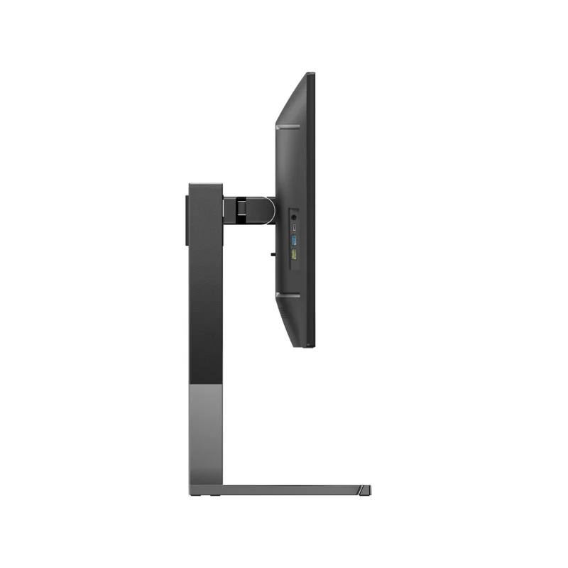 AOC Graphic Pro U27U3CV/71 27" 4K UHD (3840x2160) 60Hz 4ms GtG IPS Nano Color DISPLAYHDR 400 Adaptive Sync Monitor with Height / Tilt / Swivel / Pivot Adjustment