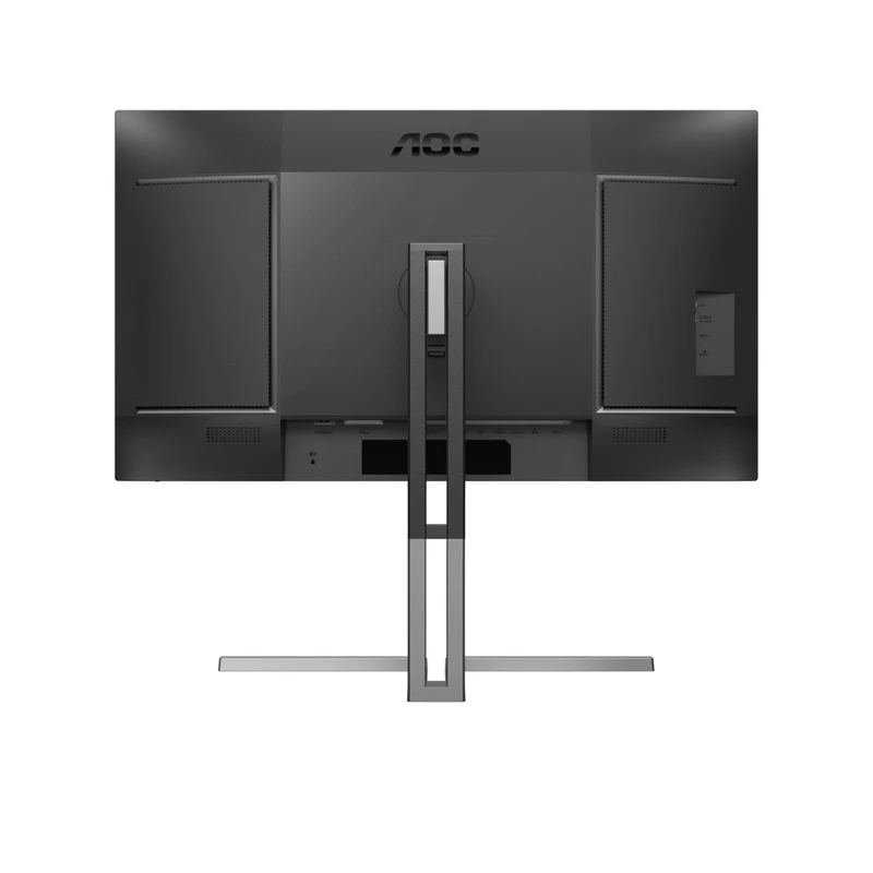AOC Graphic Pro U27U3CV/71 27" 4K UHD (3840x2160) 60Hz 4ms GtG IPS Nano Color DISPLAYHDR 400 Adaptive Sync Monitor with Height / Tilt / Swivel / Pivot Adjustment