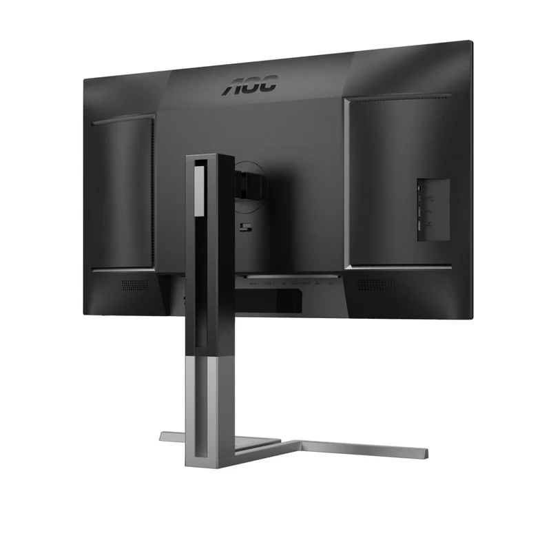 AOC Graphic Pro U27U3CV/71 27" 4K UHD (3840x2160) 60Hz 4ms GtG IPS Nano Color DISPLAYHDR 400 Adaptive Sync Monitor with Height / Tilt / Swivel / Pivot Adjustment