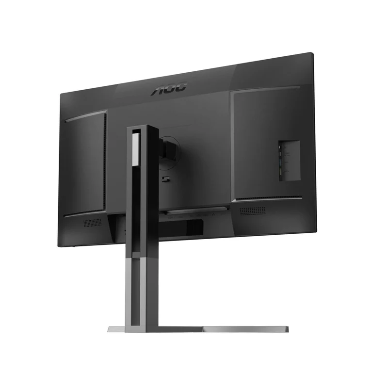 AOC Graphic Pro U27U3CV/71 27" 4K UHD (3840x2160) 60Hz 4ms GtG IPS Nano Color DISPLAYHDR 400 Adaptive Sync Monitor with Height / Tilt / Swivel / Pivot Adjustment