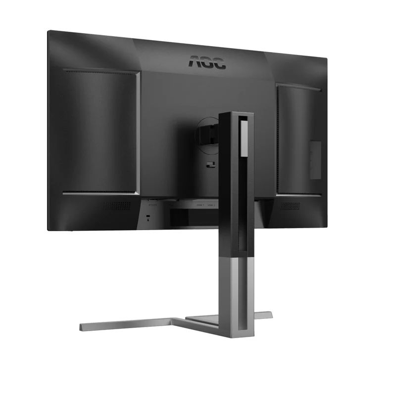 AOC Graphic Pro U27U3CV/71 27" 4K UHD (3840x2160) 60Hz 4ms GtG IPS Nano Color DISPLAYHDR 400 Adaptive Sync Monitor with Height / Tilt / Swivel / Pivot Adjustment
