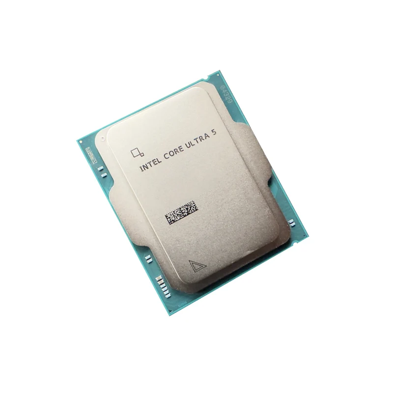 Intel Core Ultra 5 245 Processor - Tray (Without Fan)