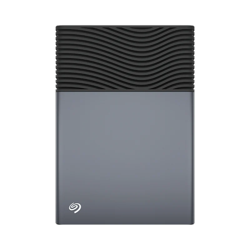 Seagate One Touch Desktop Hub 8TB USB-C External Hard Drive (STNB8000400)