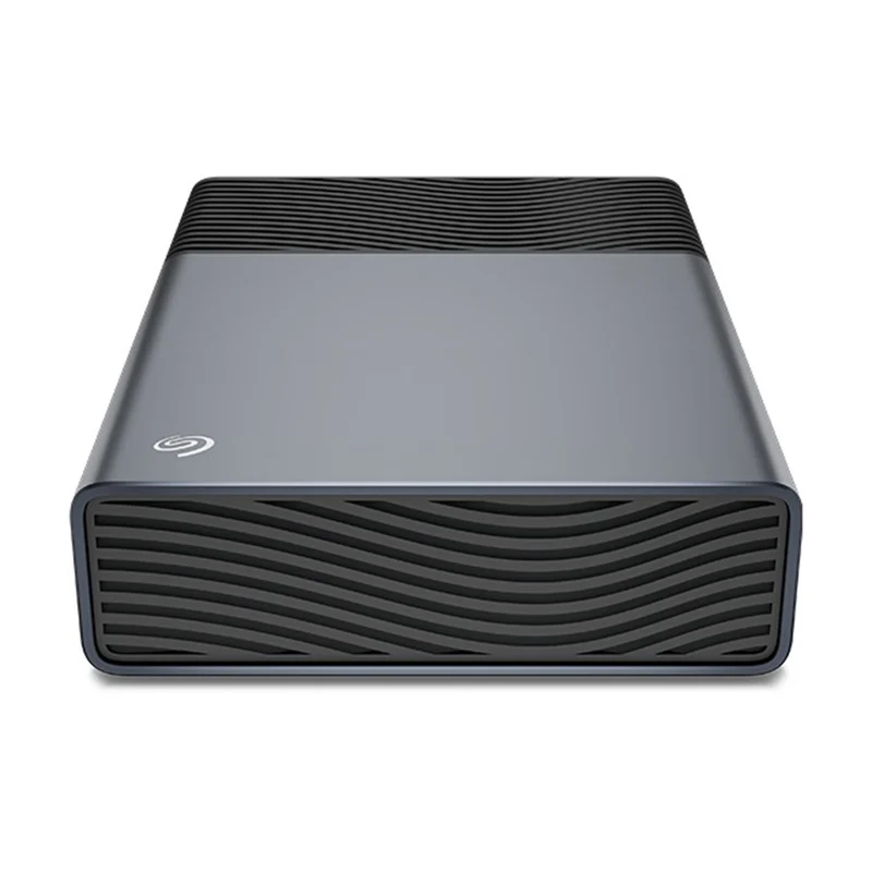 Seagate One Touch Desktop Hub 8TB USB-C External Hard Drive (STNB8000400)