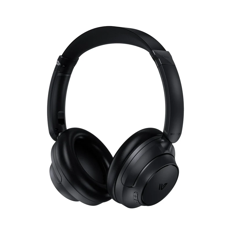 Weofly Tour ANC Headphone (Black, Beige) (WFTR690BL, WFTR690BG)