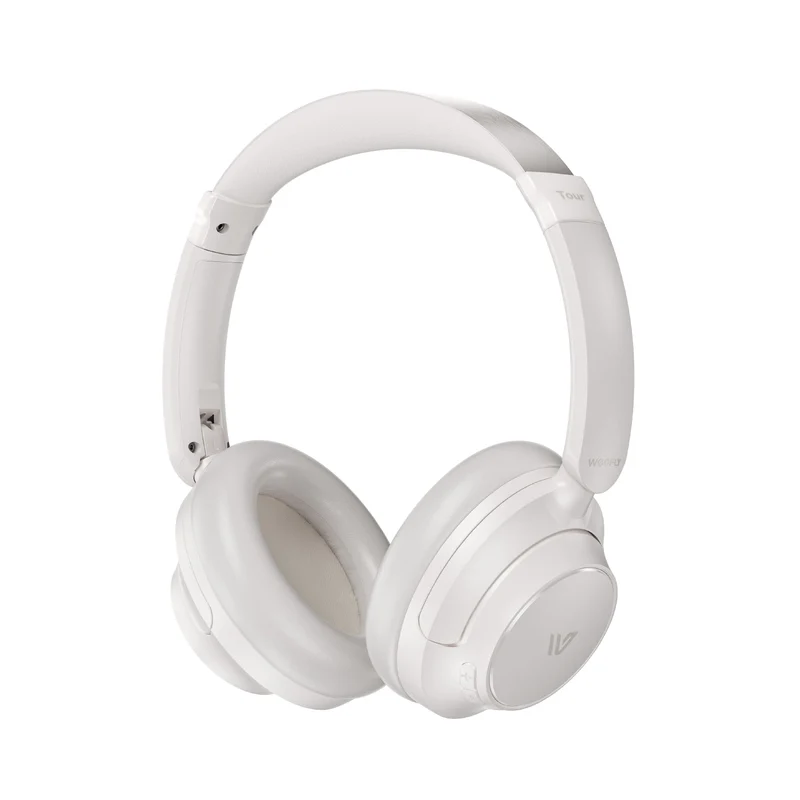 Weofly Tour ANC Headphone (Black, Beige) (WFTR690BL, WFTR690BG)