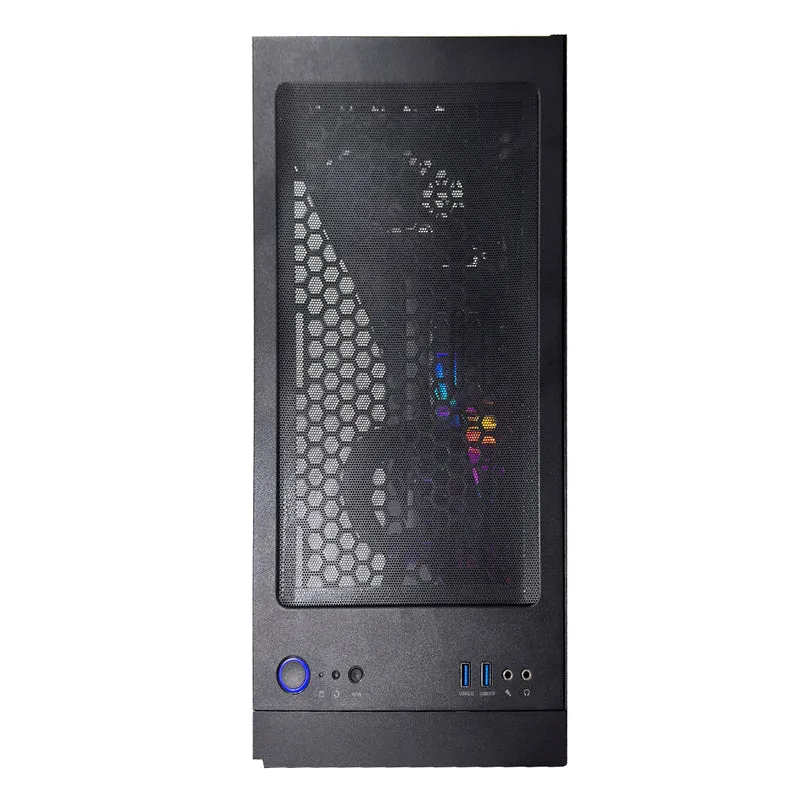 Sophos H200 TG Black Desktop Gaming PC | AMD Ryzen 7 7700 | 32GB (2x16GB) RAM | 1TB SSD | RTX 5070 | Windows 11 Pro