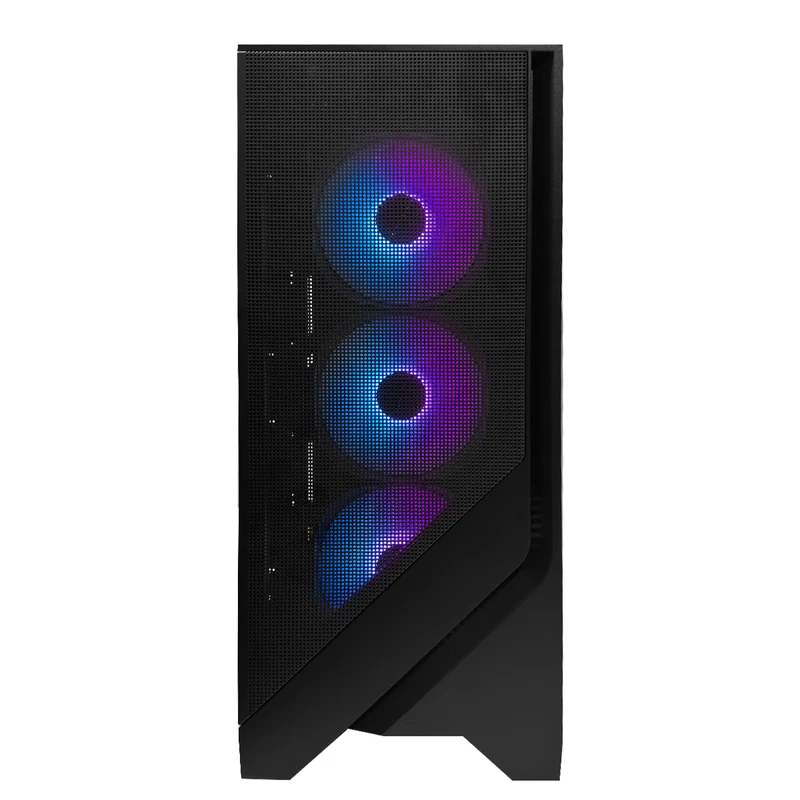 Optima MAG 120A Black Desktop Gaming PC | AMD Ryzen 7 7800X3D | 32GB (2x16GB) RAM | 1TB SSD | RX 9070 XT | Windows 11 Pro