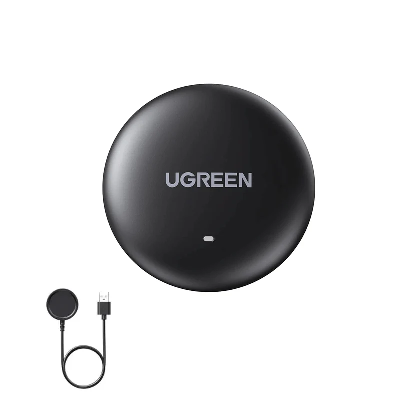 Ugreen Finder Mini 2 - 1-Pack Rechargeable (Black) (CM918/75118)
