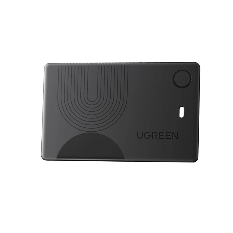 Ugreen Finder Slim 2 - 2-Pack Non-Rechargeable (Black) (CM920/75120A)