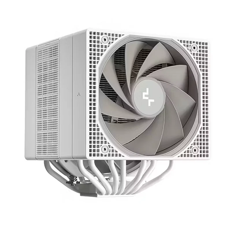 DeepCool Assassin IV WH Premium CPU Air Cooler (White) (R-ASN4-WHNNMT-G)