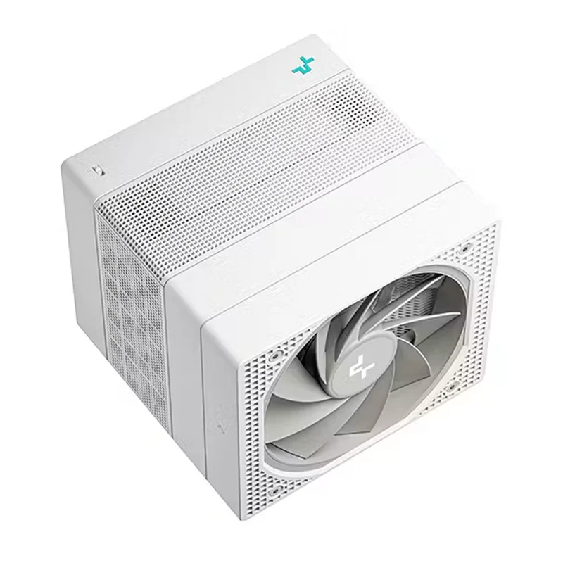 DeepCool Assassin IV WH Premium CPU Air Cooler (White) (R-ASN4-WHNNMT-G)