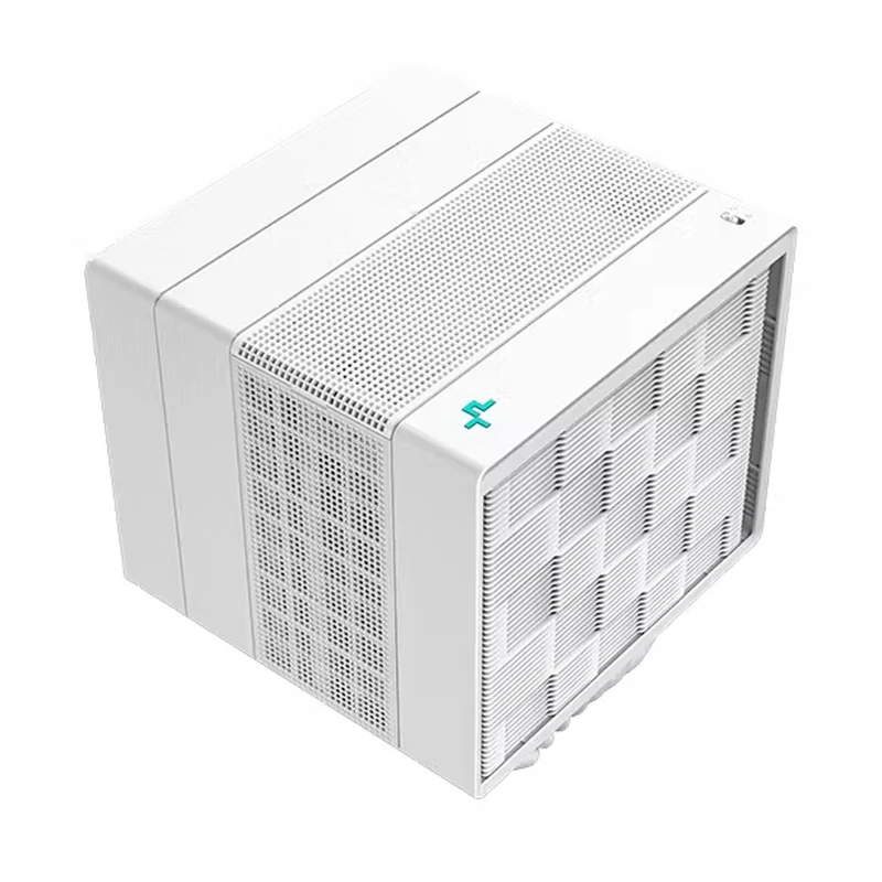 DeepCool Assassin IV WH Premium CPU Air Cooler (White) (R-ASN4-WHNNMT-G)
