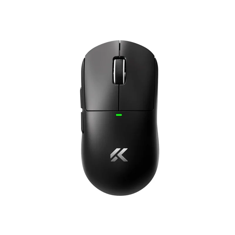 MCHOSE A5 V3 Ultralight 8K Wireless Ergonomic Gaming Mouse (Black, Blue, White, Berry Red)