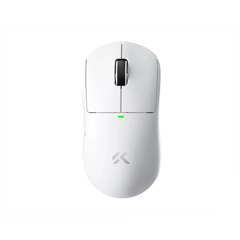 MCHOSE A5 V3 Ultralight 8K Wireless Ergonomic Gaming Mouse (Black, Blue, White, Berry Red)