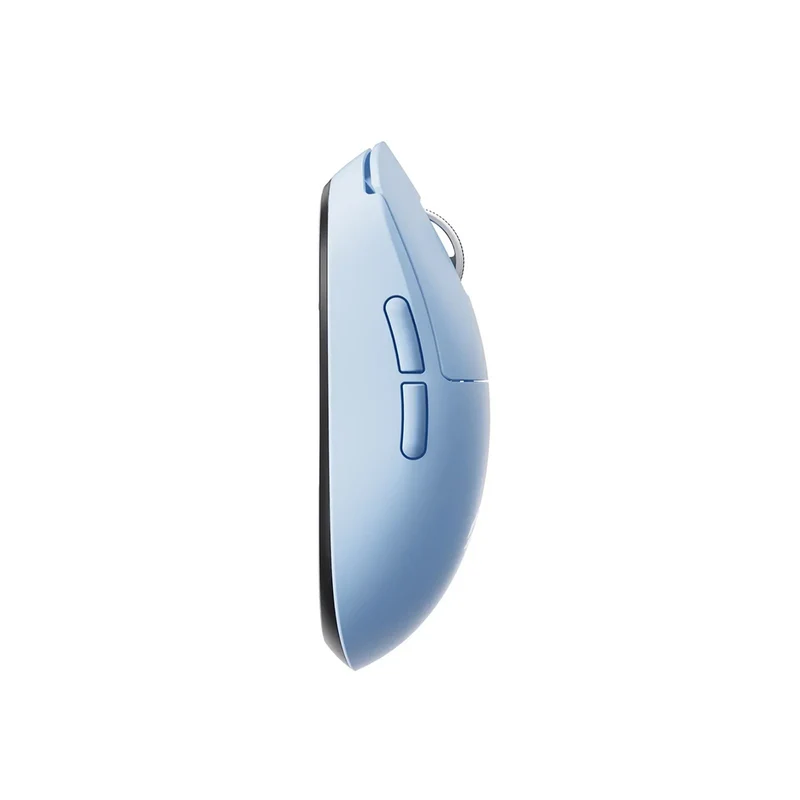 MCHOSE A5 V3 Ultralight 8K Wireless Ergonomic Gaming Mouse (Black, Blue, White, Berry Red)