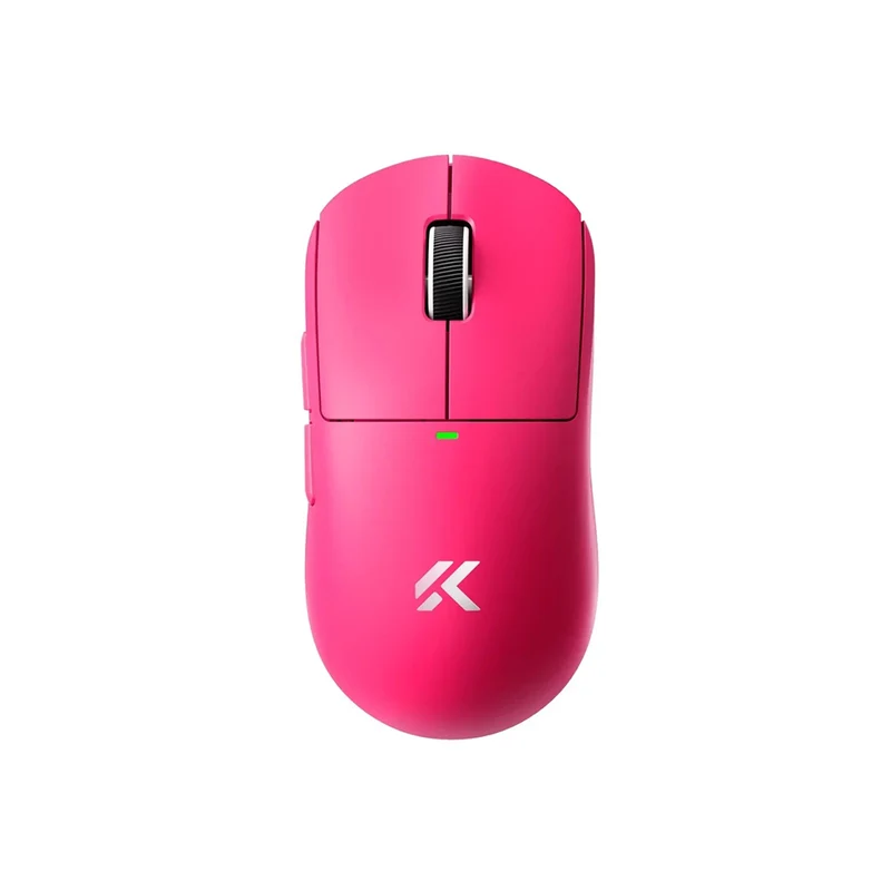 MCHOSE A5 V3 Ultralight 8K Wireless Ergonomic Gaming Mouse (Black, Blue, White, Berry Red)