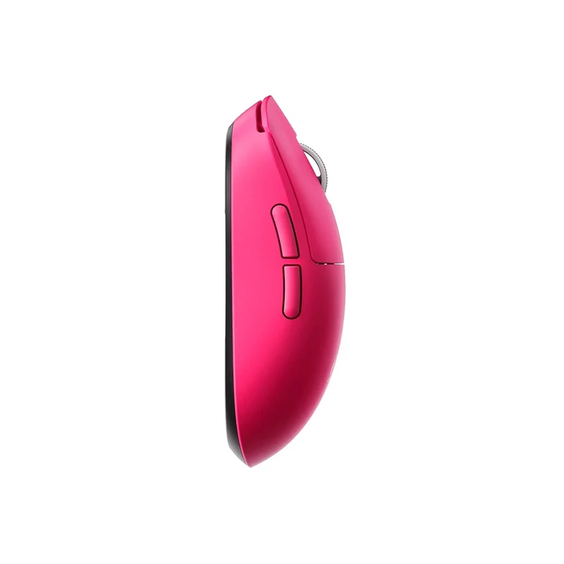 MCHOSE A5 V3 Ultralight 8K Wireless Ergonomic Gaming Mouse (Black, Blue, White, Berry Red)